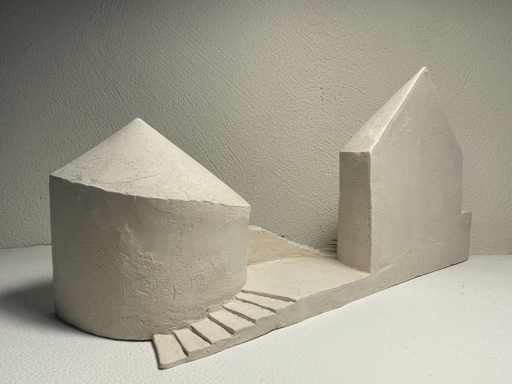 Academie Arendonk opleiding volwassenen Deeltijds Kunstonderwijs DKO Beeldende en Audiovisuele Kunsten BAK langlopende studierichting 4de graad optie Architecturaal Ontwerp