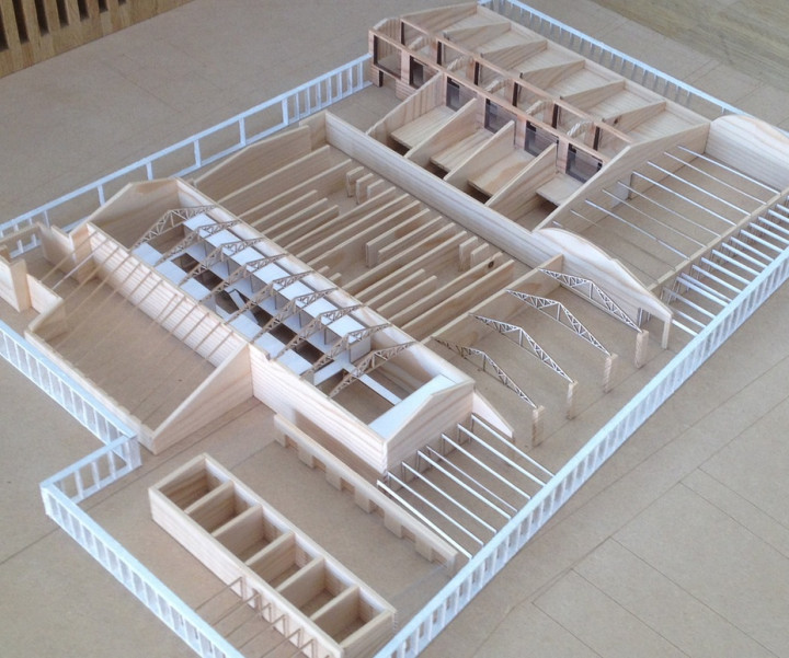 Academie Arendonk opleiding volwassenen Deeltijds Kunstonderwijs DKO Beeldende en Audiovisuele Kunsten BAK langlopende studierichting 4de graad optie Architecturaal Ontwerp