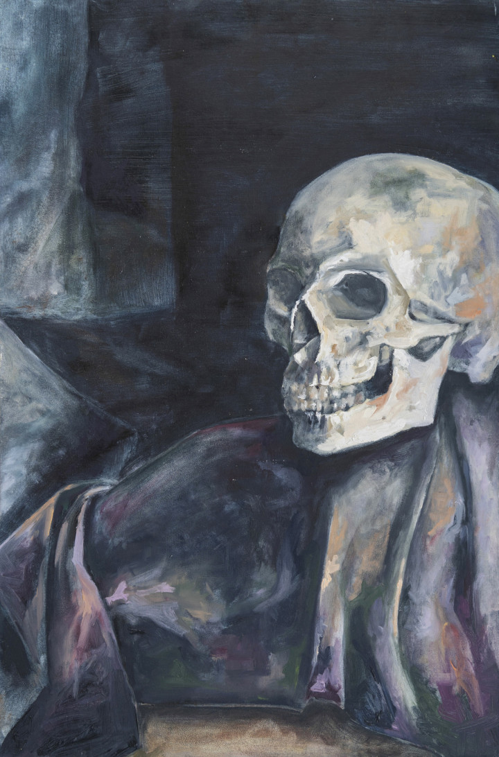 Academie Arendonk opleiding volwassenen Deeltijds Kunstonderwijs DKO Beeldende en Audiovisuele Kunsten BAK langlopende studierichting 4de graad optie Schilderkunst