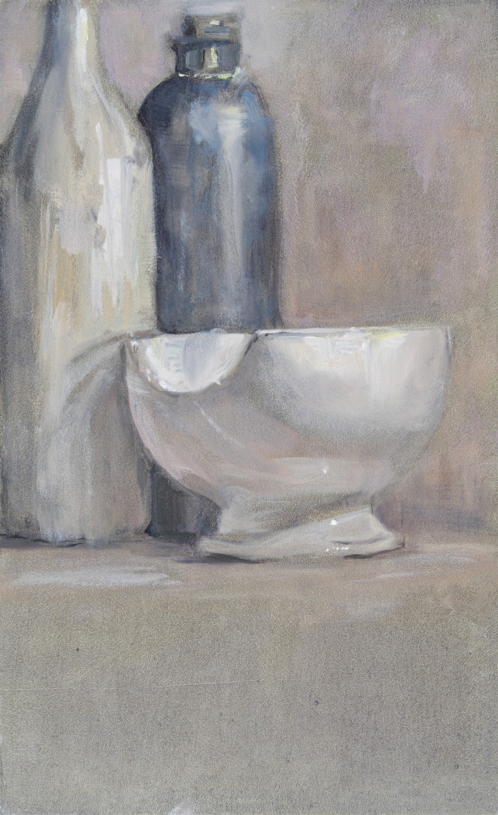 Academie Arendonk opleiding volwassenen Deeltijds Kunstonderwijs DKO Beeldende en Audiovisuele Kunsten BAK langlopende studierichting 4de graad optie Schilderkunst