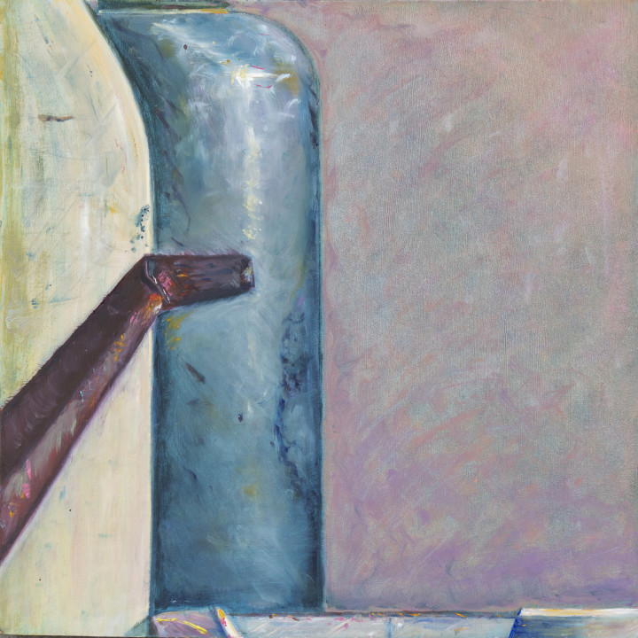 Academie Arendonk opleiding volwassenen Deeltijds Kunstonderwijs DKO Beeldende en Audiovisuele Kunsten BAK langlopende studierichting 4de graad optie Schilderkunst