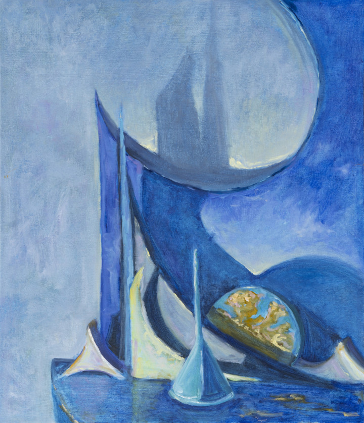 Academie Arendonk opleiding volwassenen Deeltijds Kunstonderwijs DKO Beeldende en Audiovisuele Kunsten BAK langlopende studierichting 4de graad optie Schilderkunst