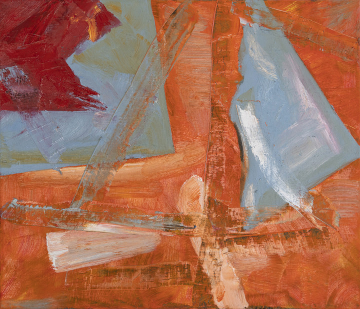 Academie Arendonk opleiding volwassenen Deeltijds Kunstonderwijs DKO Beeldende en Audiovisuele Kunsten BAK langlopende studierichting 4de graad optie Schilderkunst