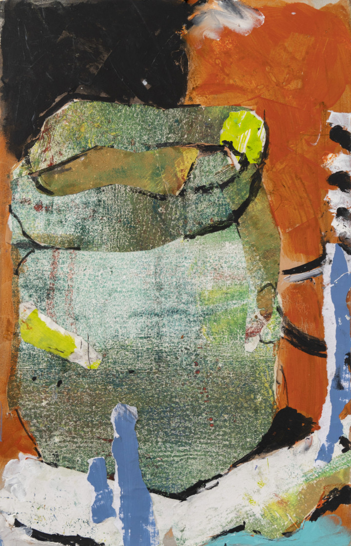 Academie Arendonk opleiding volwassenen Deeltijds Kunstonderwijs DKO Beeldende en Audiovisuele Kunsten BAK langlopende studierichting 4de graad optie Schilderkunst