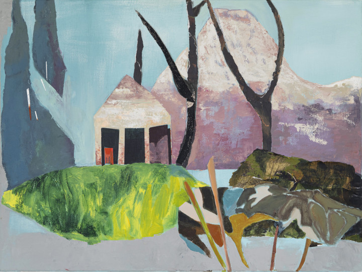 Academie Arendonk opleiding volwassenen Deeltijds Kunstonderwijs DKO Beeldende en Audiovisuele Kunsten BAK langlopende studierichting 4de graad optie Schilderkunst