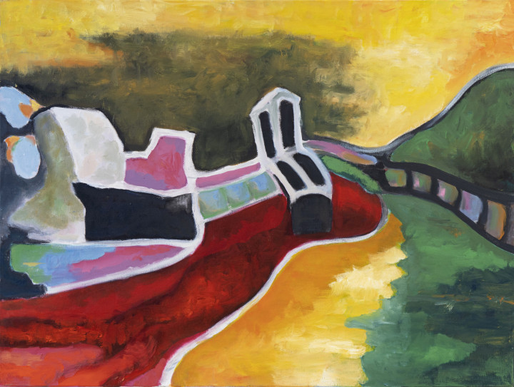 Academie Arendonk opleiding volwassenen Deeltijds Kunstonderwijs DKO Beeldende en Audiovisuele Kunsten BAK langlopende studierichting 4de graad optie Schilderkunst