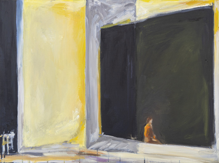 Academie Arendonk opleiding volwassenen Deeltijds Kunstonderwijs DKO Beeldende en Audiovisuele Kunsten BAK langlopende studierichting 4de graad optie Schilderkunst