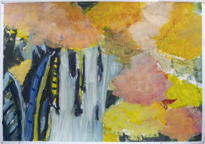 Academie Arendonk opleiding volwassenen Deeltijds Kunstonderwijs DKO Beeldende en Audiovisuele Kunsten BAK langlopende studierichting 4de graad optie Schilderkunst