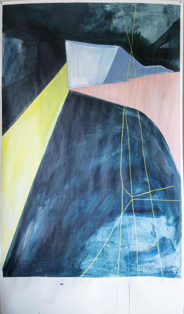 Academie Arendonk opleiding volwassenen Deeltijds Kunstonderwijs DKO Beeldende en Audiovisuele Kunsten BAK langlopende studierichting 4de graad optie Schilderkunst