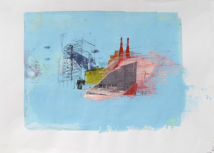 Academie Arendonk opleiding volwassenen Deeltijds Kunstonderwijs DKO Beeldende en Audiovisuele Kunsten BAK langlopende studierichting 4de graad optie Schilderkunst