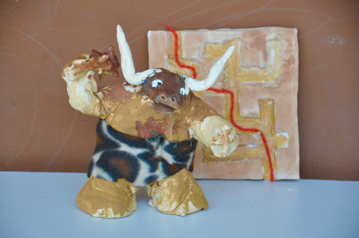 Griekse En Egyptische Wezens1 (1)