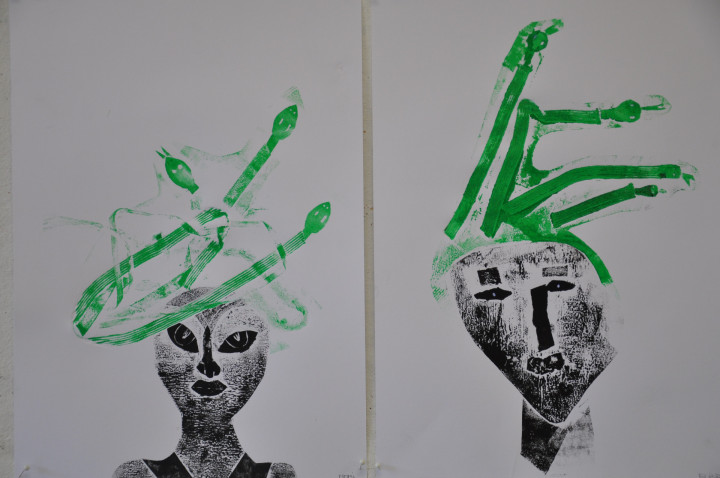 Academie_Arendonk_tentoonstelling_beeldatelier_kinderen