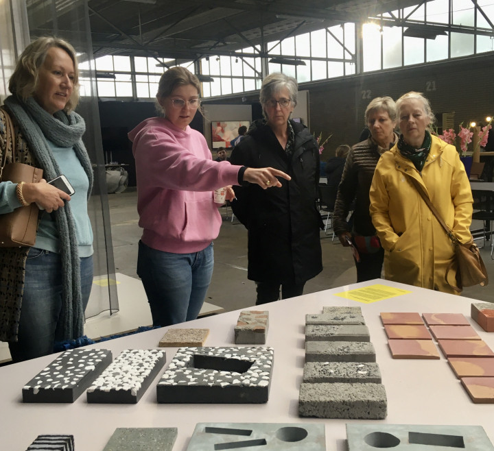 Academie Arendonk opleiding volwassenen Deeltijds Kunstonderwijs DKO Beeldende en Audiovisuele Kunsten BAK - keramiek - uitstappen