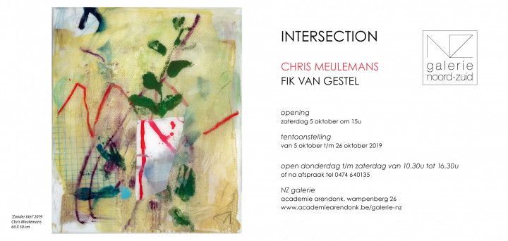 Intersection Meulemans Vangestel