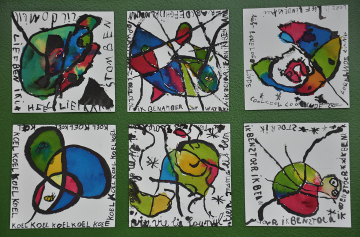 Academie_Arendonk_tentoonstelling_beeldatelier_kinderen