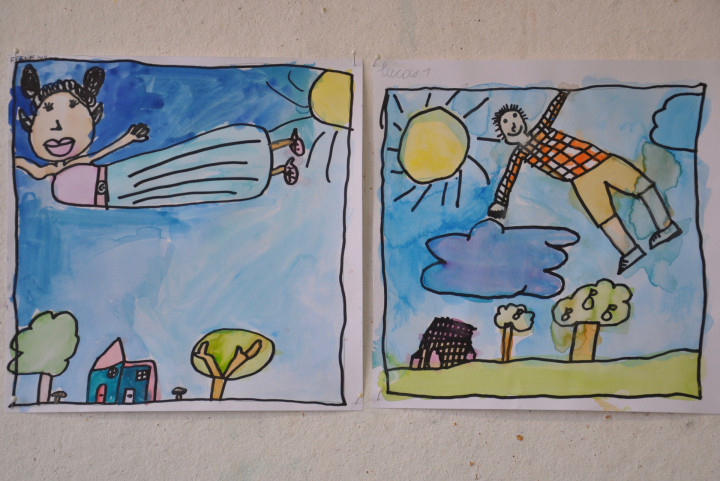 Academie_Arendonk_tentoonstelling_beeldatelier_kinderen