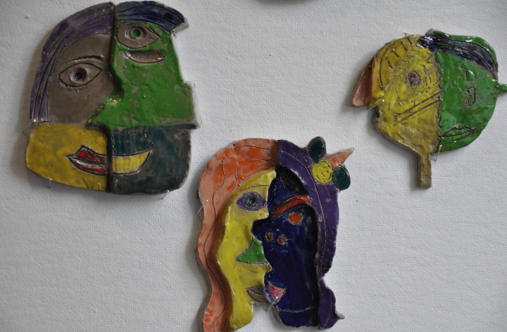 Academie_Arendonk_tentoonstelling_beeldatelier_kinderen