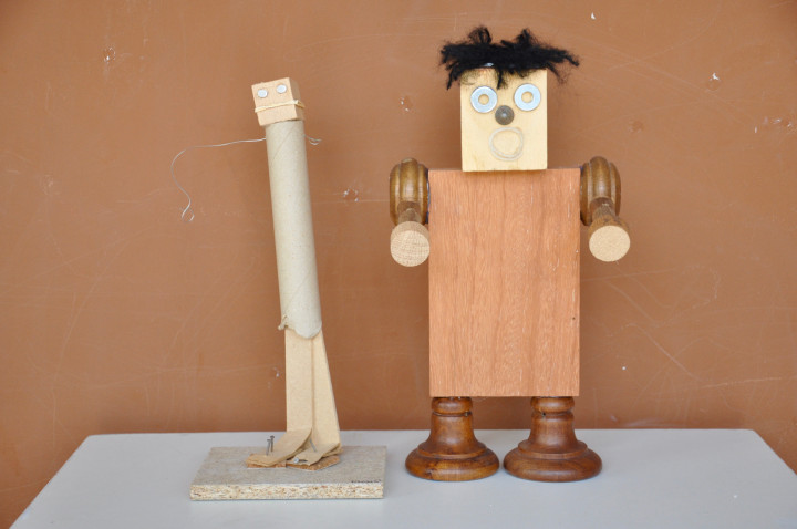 Academie_Arendonk_tentoonstelling_beeldatelier_kinderen