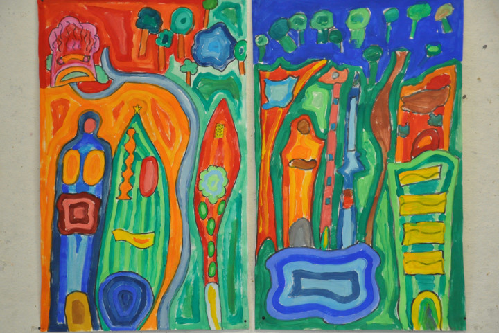 Academie_Arendonk_tentoonstelling_beeldatelier_kinderen