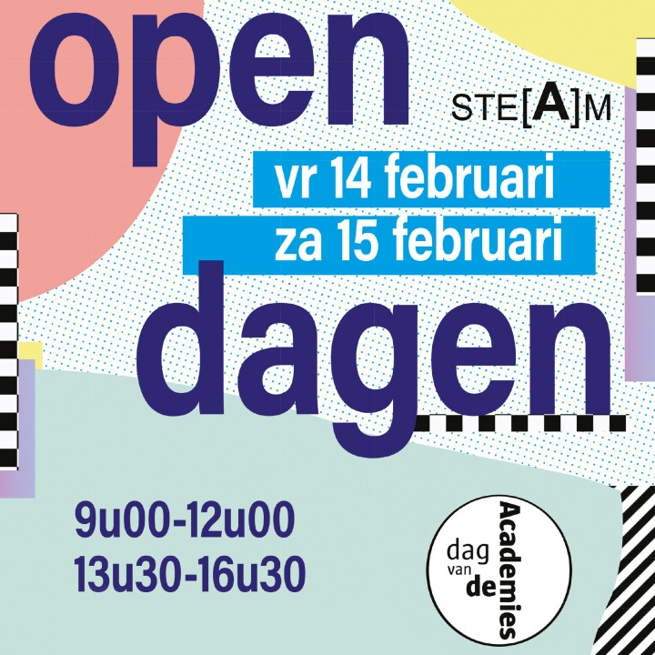 Open Dagen Vierkant