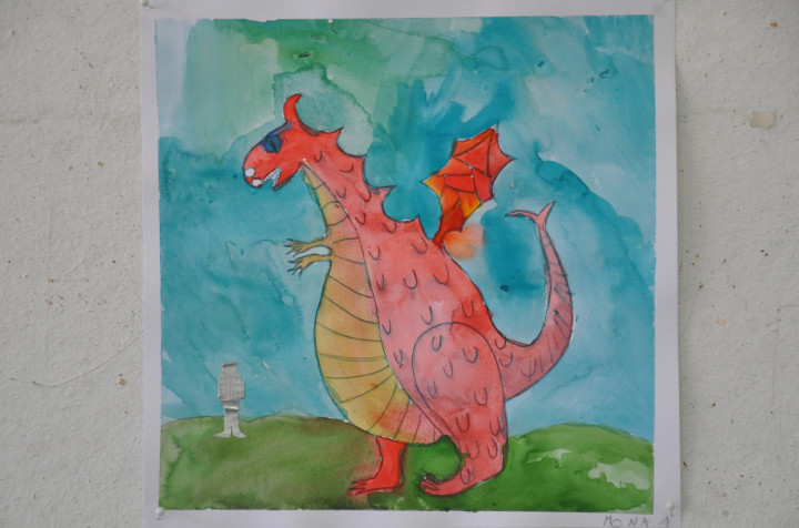 Academie_Arendonk_tentoonstelling_beeldatelier_kinderen