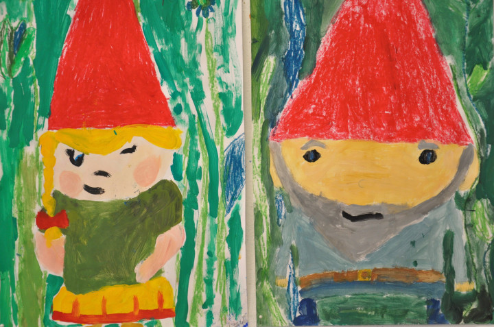 Academie_Arendonk_tentoonstelling_beeldatelier_kinderen