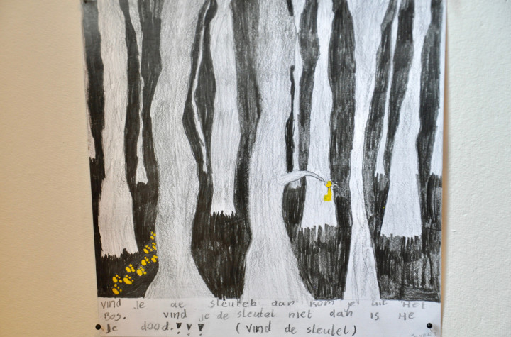 Academie_Arendonk_tentoonstelling_beeldatelier_kinderen