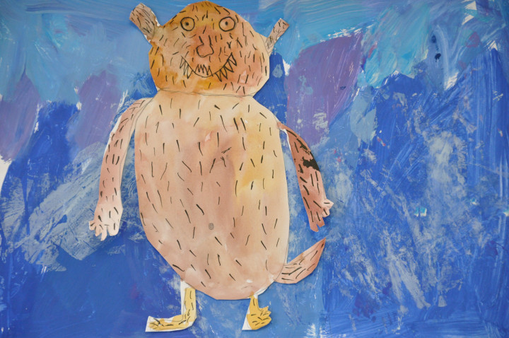 Academie_Arendonk_tentoonstelling_beeldatelier_kinderen