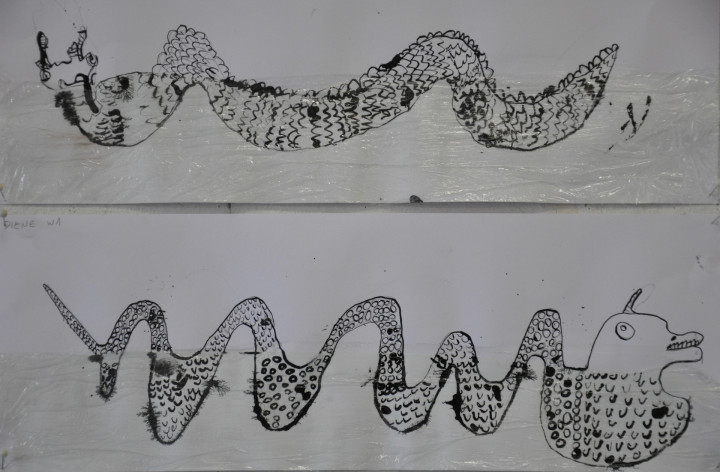 Academie_Arendonk_tentoonstelling_beeldatelier_kinderen