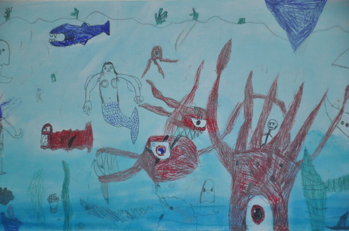 Academie_Arendonk_tentoonstelling_beeldatelier_kinderen