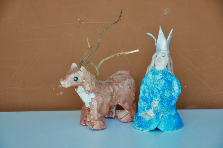 Academie_Arendonk_tentoonstelling_beeldatelier_kinderen