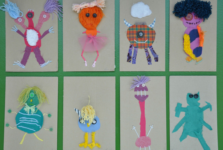 Academie_Arendonk_tentoonstelling_beeldatelier_kinderen