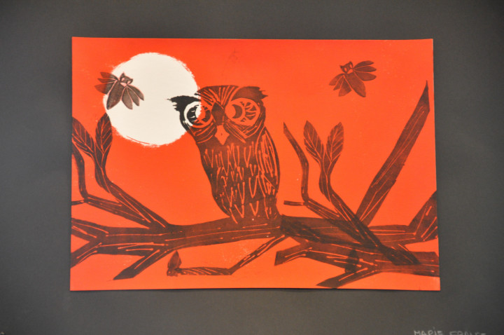 Academie_Arendonk_tentoonstelling_beeldatelier_kinderen
