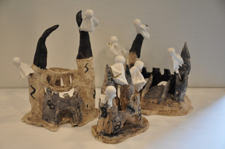 Academie_Arendonk_tentoonstelling_beeldatelier_kinderen