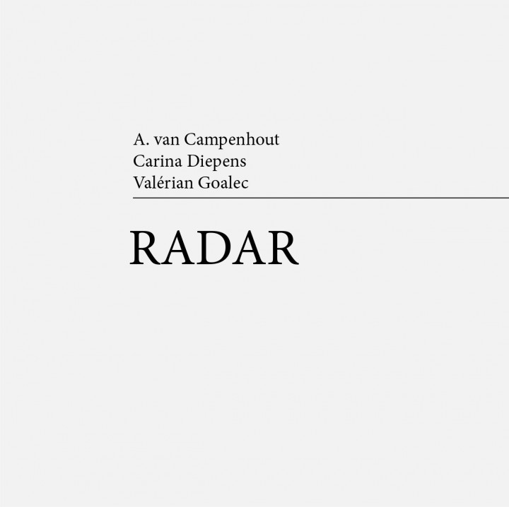Radar Vierkant