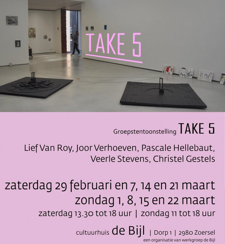 Take 5