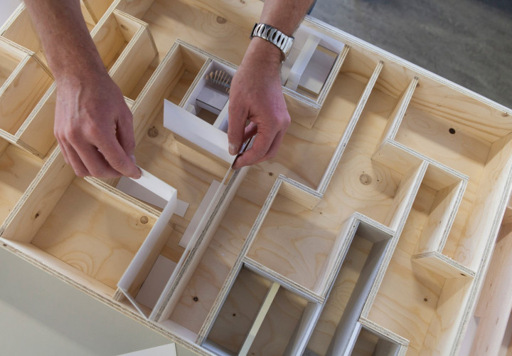 Academie Arendonk opleiding volwassenen Deeltijds Kunstonderwijs DKO Beeldende en Audiovisuele Kunsten BAK langlopende studierichting 4de graad optie Architecturaal Ontwerp