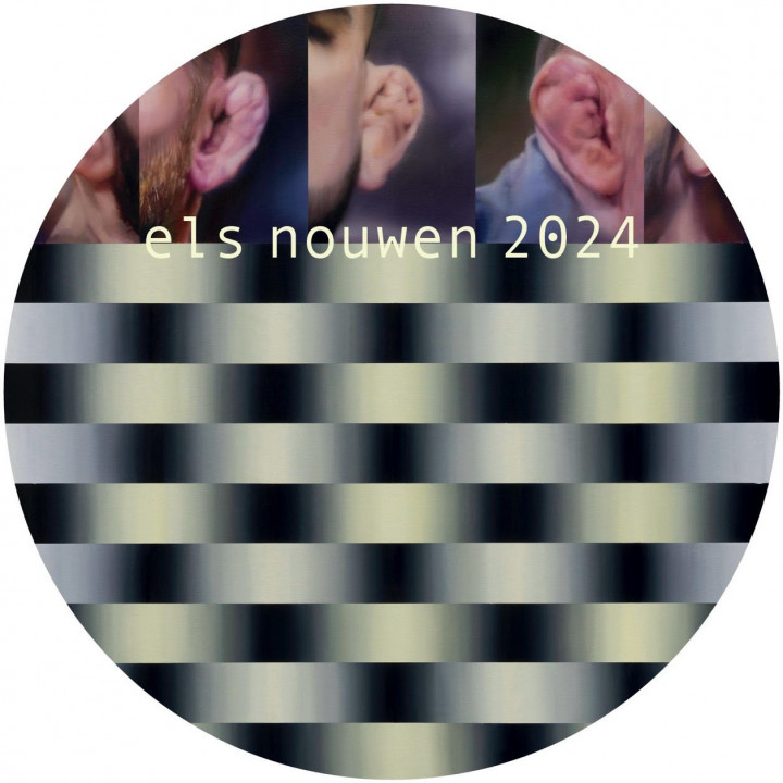Academie Arendonk Deeltijds Kunstonderwijs DKO Beeldende en Audiovisuele Kunsten tentoonstelling leerkrachten Els Nouwen 2024