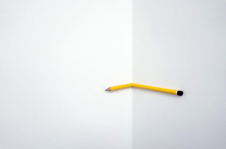 Academie Arendonk Deeltijds Kunstonderwijs DKO Beeldende en Audiovisuele Kunsten tentoonstelling leerkrachten John van Oers The Pencil Show