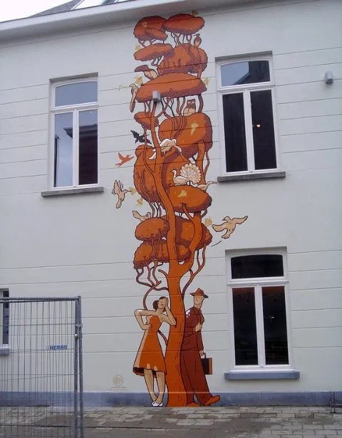 Academie Arendonk Deeltijds Kunstonderwijs DKO Beeldende en Audiovisuele Kunsten BAK nieuws lezingen Jan Van Der Veken