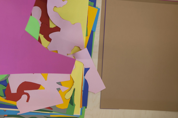 Academie Arendonk Deeltijds Kunstonderwijs DKO Beeldende en Audiovisuele Kunsten BAK nieuws project Collectieve improvisatiemachine Kristof Van Gestel