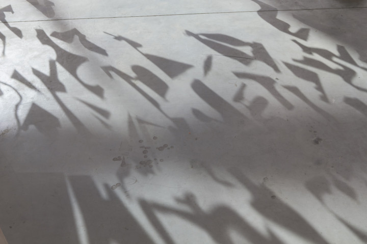 Academie Arendonk Deeltijds Kunstonderwijs DKO Beeldende en Audiovisuele Kunsten BAK nieuws project Collectieve improvisatiemachine Kristof Van Gestel