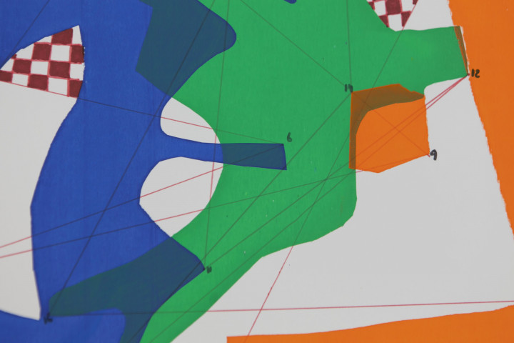 Academie Arendonk Deeltijds Kunstonderwijs DKO Beeldende en Audiovisuele Kunsten BAK nieuws project Collectieve improvisatiemachine Kristof Van Gestel