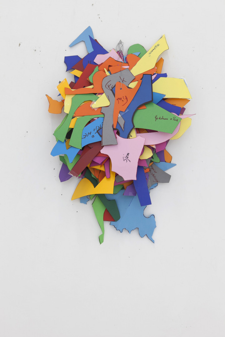 Academie Arendonk Deeltijds Kunstonderwijs DKO Beeldende en Audiovisuele Kunsten BAK nieuws project Collectieve improvisatiemachine Kristof Van Gestel