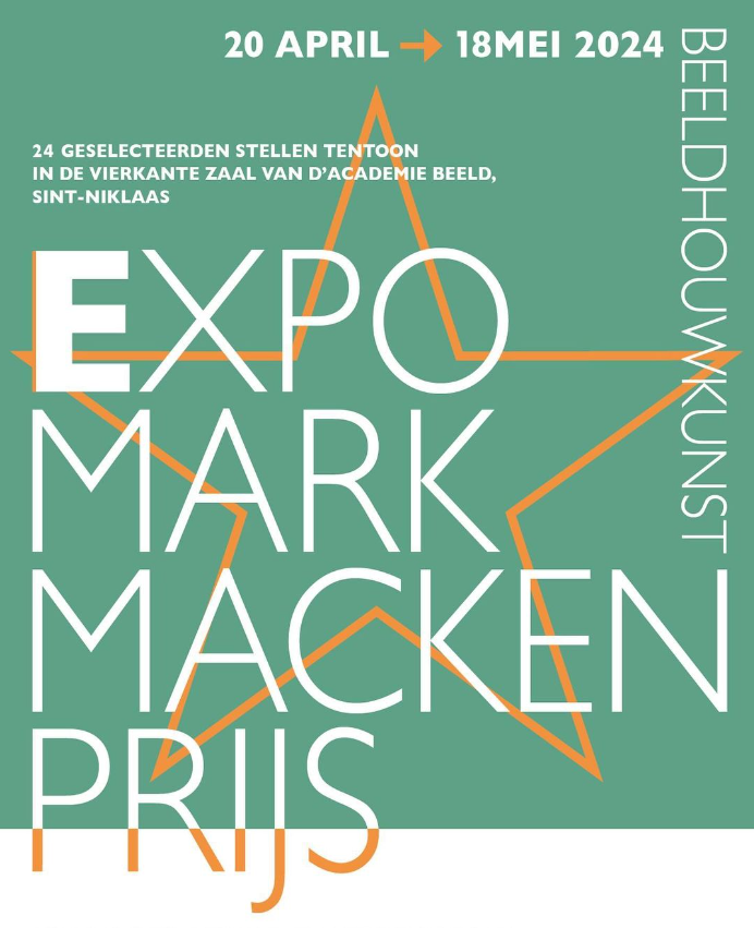 Academie Arendonk Deeltijds Kunstonderwijs DKO Beeldende en Audiovisuele Kunsten BAK nieuws tentoonstelling leraars Arthur Ligtvoet Mark Macken Prijs 2024