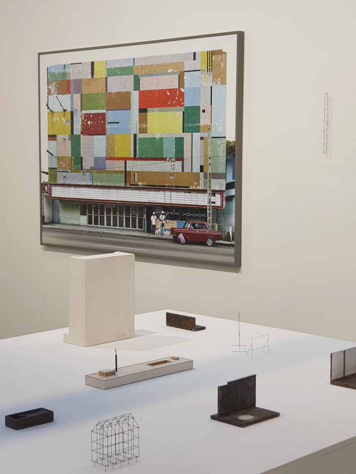 Academie Arendonk Deeltijds Kunstonderwijs DKO Beeldende en Audiovisuele Kunsten BAK nieuws tentoonstelling leraars John Van Oers