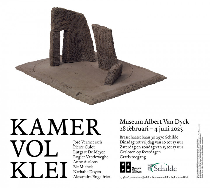 Academie Arendonk Deeltijds Kunstonderwijs DKO Beeldende en Audiovisuele Kunsten BAK nieuws tentoonstelling leraars Michels Bie