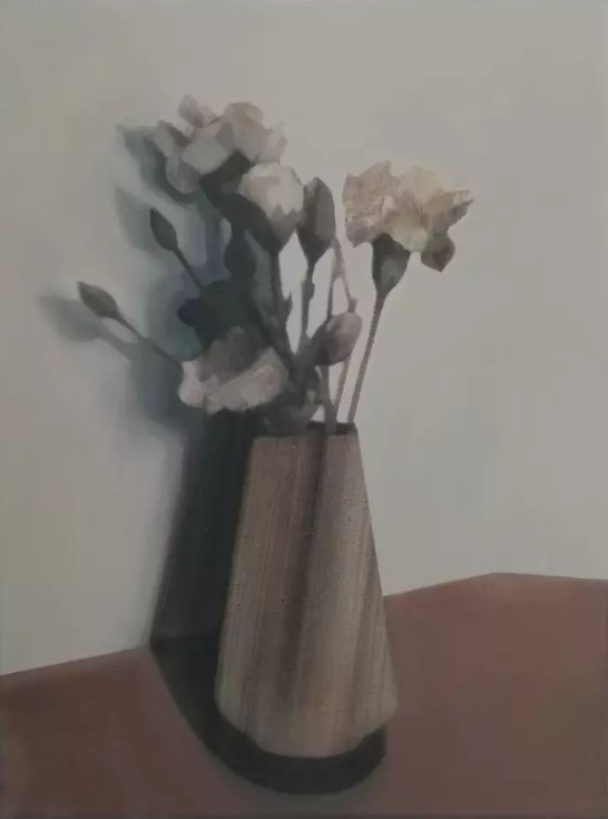 Academie Arendonk Deeltijds Kunstonderwijs DKO Beeldende en Audiovisuele Kunsten BAK nieuws tentoonstelling leraars Veerle Stevens al dan niet over Roze(n)