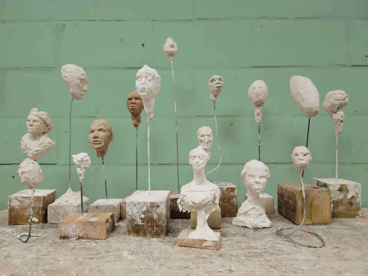 gratis proefles Beeldhouwen