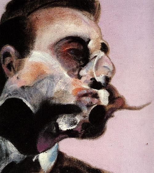 Academie Arendonk Deeltijds Kunstonderwijs DKO Beeldende en Audiovisuele Kunsten BAK vak Kunst en Cultuur Anne Kegels themales Francis Bacon